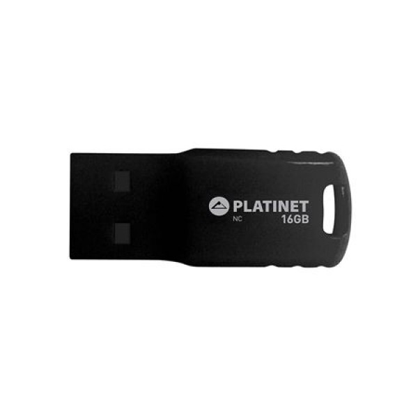 FLASH DRIVE USB 2.0 16GB WATERPROOF PLATINET