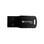 FLASH DRIVE USB 2.0 16GB WATERPROOF PLATINET