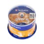 DVD-R VERBATIM 4,7GB 16X SET-50BUC