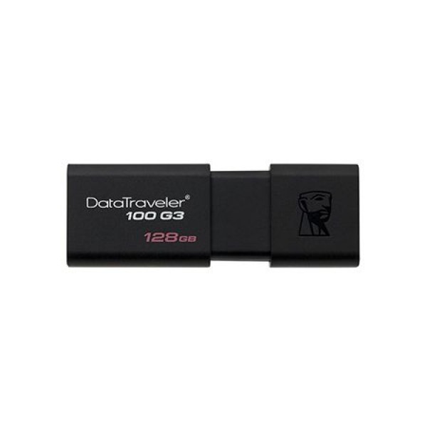 FLASH DRIVE 128GB 3.0 100 G3 KINGSTON