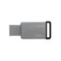 FLASH DRIVE 128GB USB 3.0 METAL 50 KINGSTON