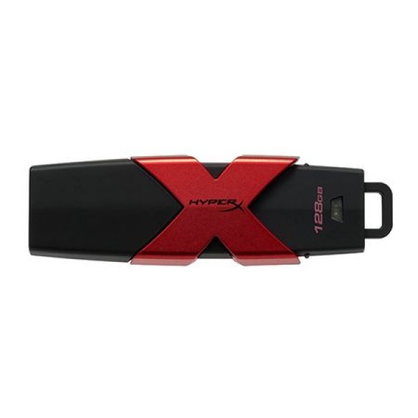 FLASH DRIVE 128GB HX SAVAGE USB 3.1 KINGSTON