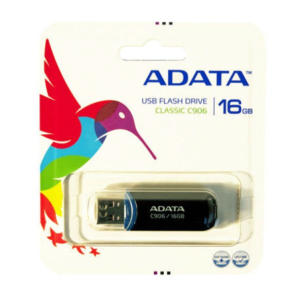 FLASH DRIVE 16G C906 ADATA