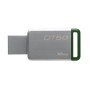 FLASH DRIVE 16GB USB 3.0 METAL 50 KINGSTON