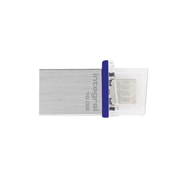 FLASH DRIVE 16GB OTG INTEGRAL