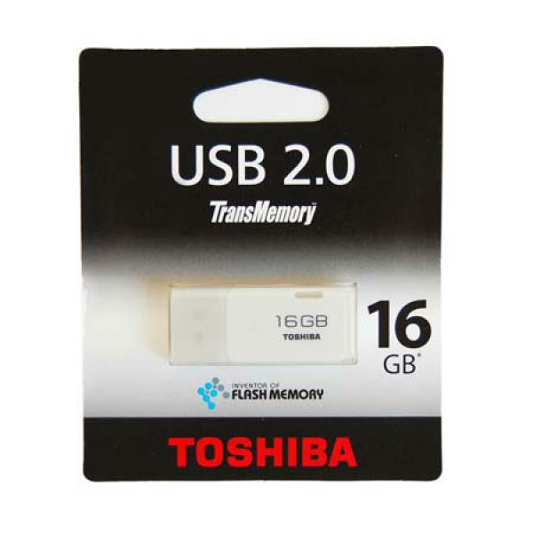 FLASH DRIVE 16GB HAYABUSA TOSHIBA