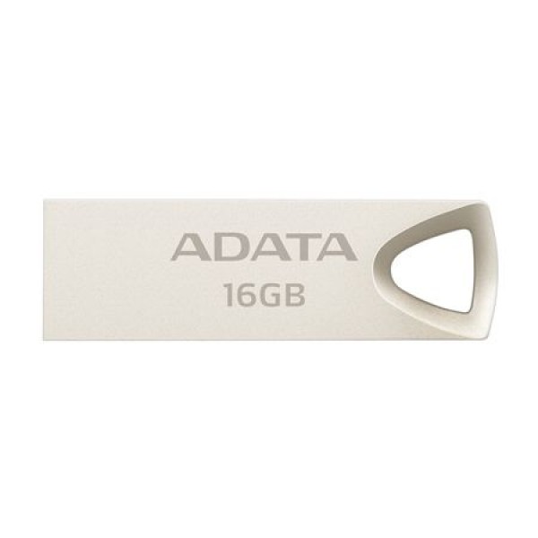FLASH DRIVE USB 2.0 16GB UV210 METAL ADATA