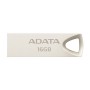 FLASH DRIVE USB 2.0 16GB UV210 METAL ADATA