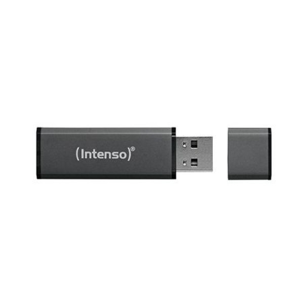 FLASH DRIVE 4GB ALU LINE INTENSO