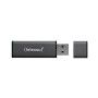 FLASH DRIVE 4GB ALU LINE INTENSO