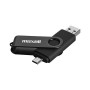 FLASH DRIVE 64GB DUAL 2.0 OTG MAXELL