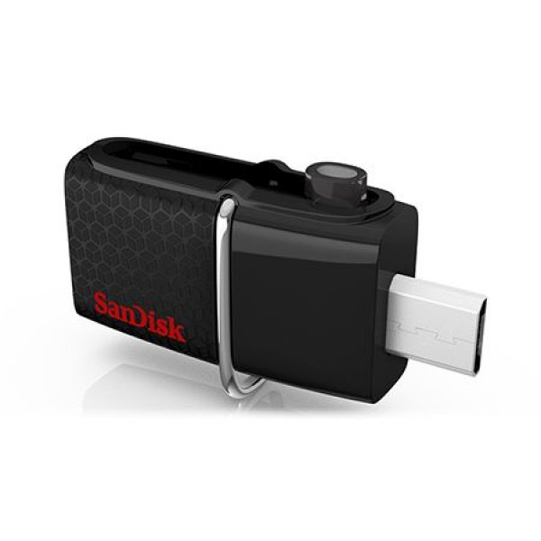 FLASH DRIVE ULTRA DUAL 64GB USB 3.0 OTG SANDI