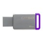 FLASH DRIVE 8GB USB 3.0 METAL 50 KINGSTON