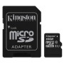 MICRO SD CARD 16GB CLASS 4  KINGSTON