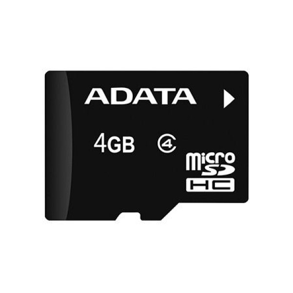 MICRO SD CARD 4GB FARA ADAPTOR ADATA