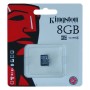 MICRO SD CARD 8GB KINGSTON