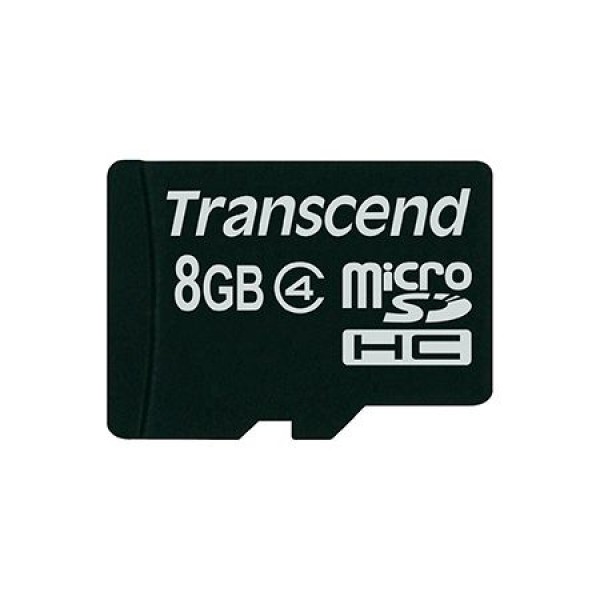 MICRO SD CARD 8GB CLASA 4 FARA ADAPTOR TRANSC