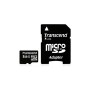 MICRO SD CARD 8GB TRANSCEND