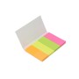 POST-IT 4 CULORI NEON 20X50 200B PLATINET