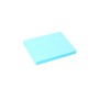 POST-IT ALBASTRU NEON 75X100 100B PLATINET