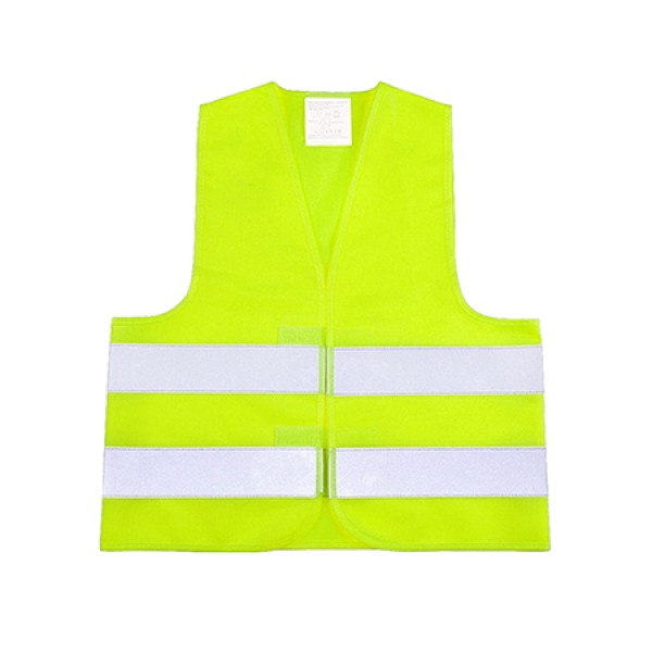 VESTA REFLECTORIZANTA GALBENA