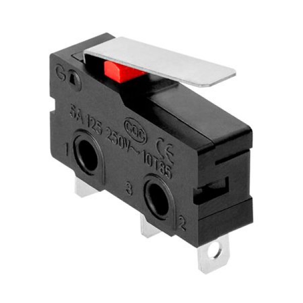 INTRERUPATOR LIMITATOR LAMELA 5A 250V