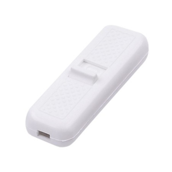 INTRERUPATOR PE FIR 2A/250V ALB