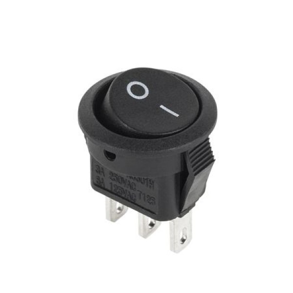 INTRERUPATOR 3 PINI 3A 250V