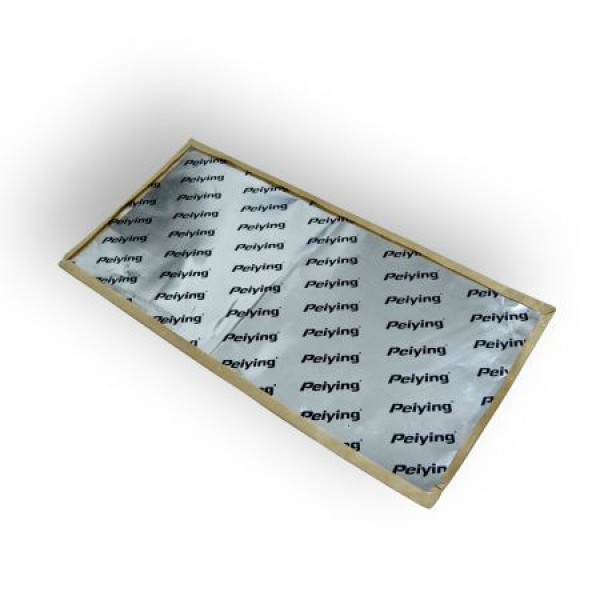 FOLIE INSONORIZARE 38X80CM SET 4BUC