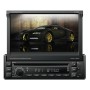 DVD PLAYER 1DIN 7 inch MP3/MP4/DIVX/USB/SD/BT/GPS