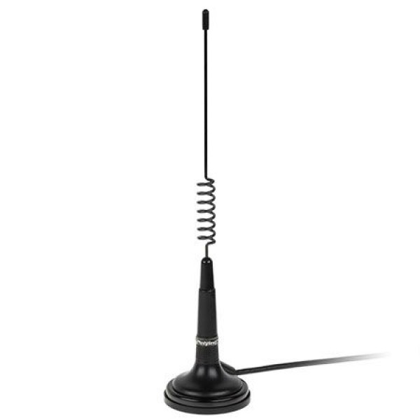 ANTENA CB 35CM MAGNET 70MM PEIYING