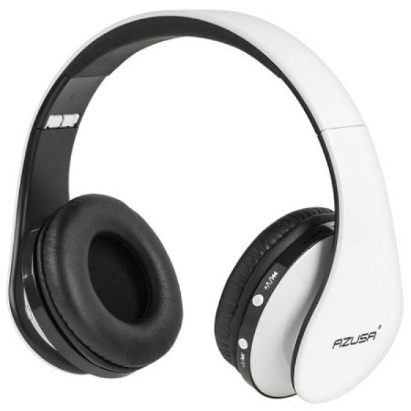 CASTI AUDIO FARA FIR CITITOR SD, RADIO AZUSA