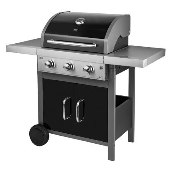 GRILL 3 ARZATOARE GAZ BBQ 3000 MASTER TEESA