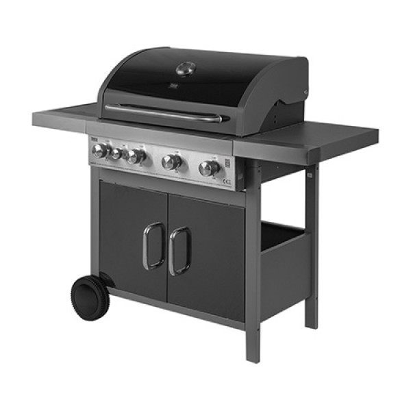 GRILL 5 ARZATOARE GAZ BBQ 5000 MASTER TEESA