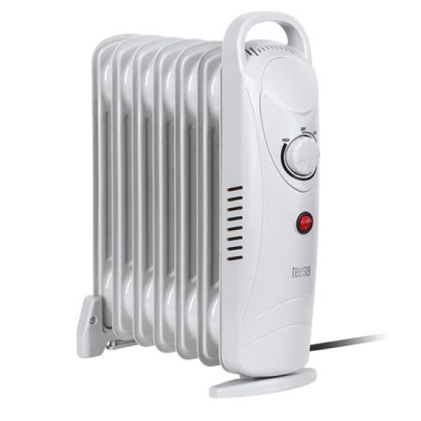 RADIATOR ULEI 7 ELEMENTI 800W TEESA