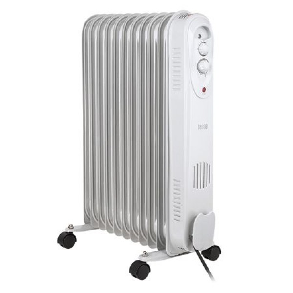 RADIATOR ULEI 11 ELEMENTI 2500W TEESA