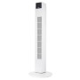 VENTILATOR TURN ALB 50W TEESA