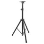 SUPORT ALUMINIU BOXA MAX 30KG