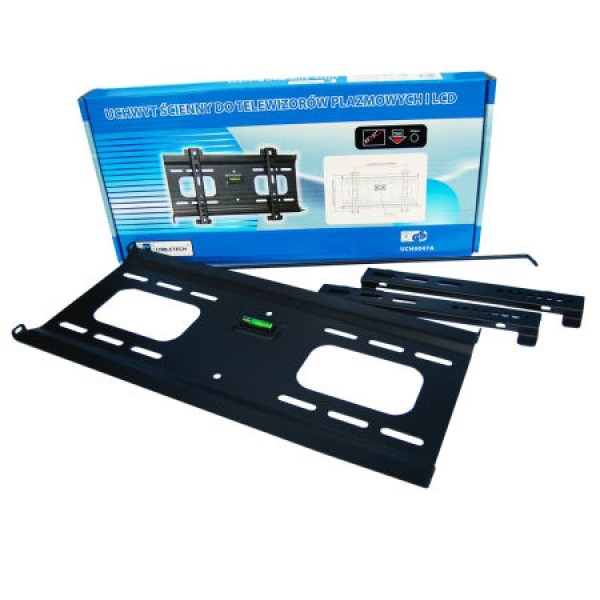 SUPORT TV 32-55 INCH SUPERPLAT+NIVELA NEGRU