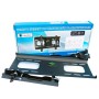 SUPORT TV 32-55 INCH PLAT+NIVELA NEGRU