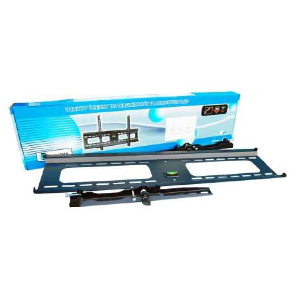 SUPORT TV 37-70 INCH PLAT+NIVELA NEGRU