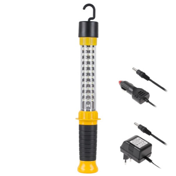 LAMPA ATELIER 30+9 LED INCARCARE RETEA+AUTO