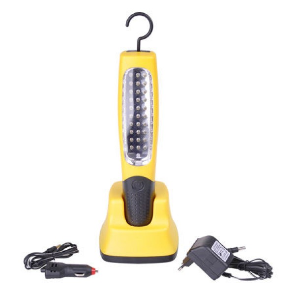 LAMPA ATELIER 30 LED-URI CU INCARCATOR