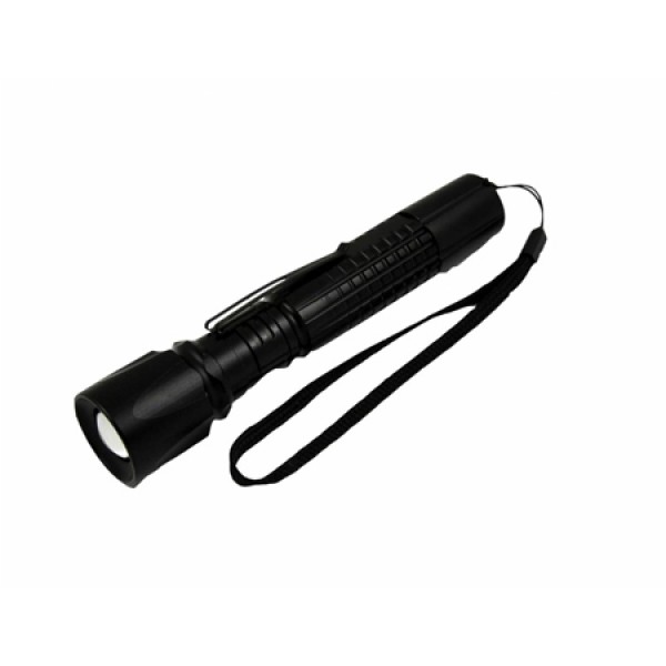 LANTERNA FLUX 3W ALUMINIU VIPOW