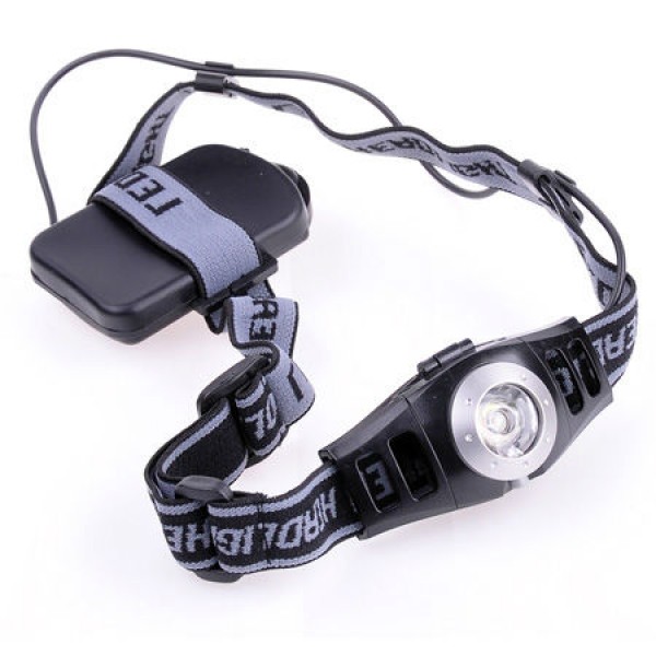 LANTERNA FRUNTE LED 3W VIPOW