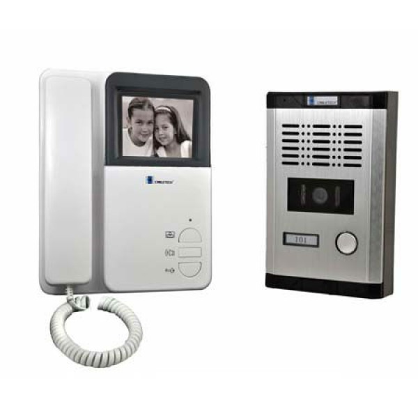 VIDEO-INTERFON CABLETECH (TK -881B+ TM-01B)