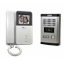 VIDEO-INTERFON CABLETECH (TK -881B+ TM-01B)