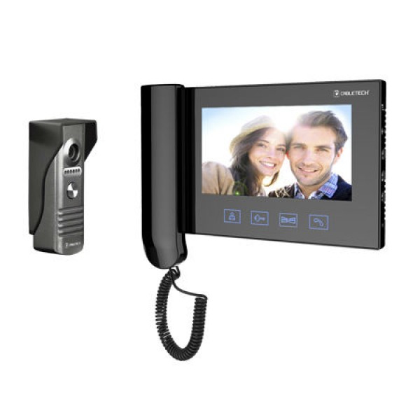 VIDEO INTERFON ECRAN COLOR