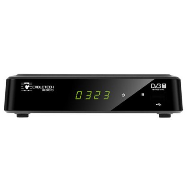 TUNER DVB-T2 HD CABLETECH