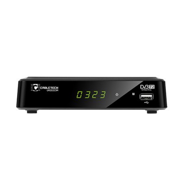 TUNER DVB-T2 HD CABLETECH